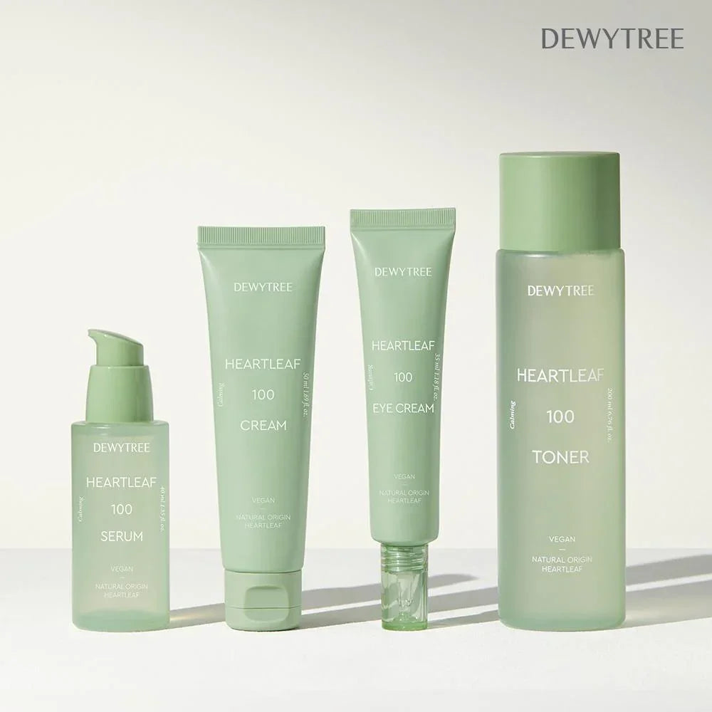 [Dewytree] HEARTLEAF 100 SERUM 40ml