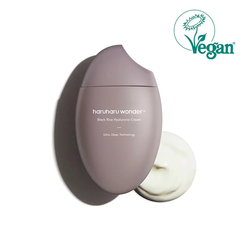 [haruharuwonder] Black Rice 10 Hyaluronic Cream 50ml