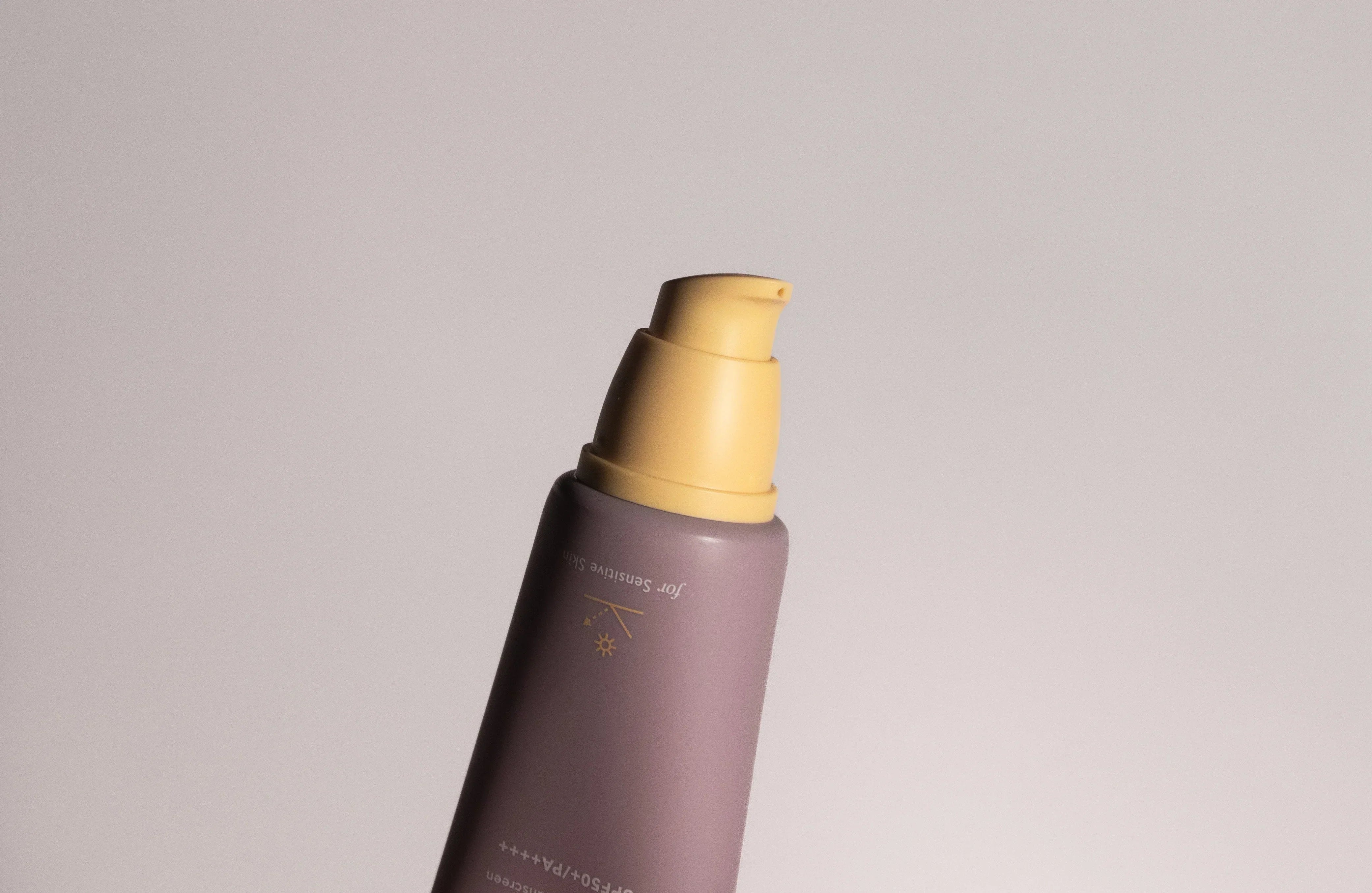 [haruharuwonder] Black Rice Pure Mineral Relief Daily Sunscreen Unscented SPF50+ 50ml