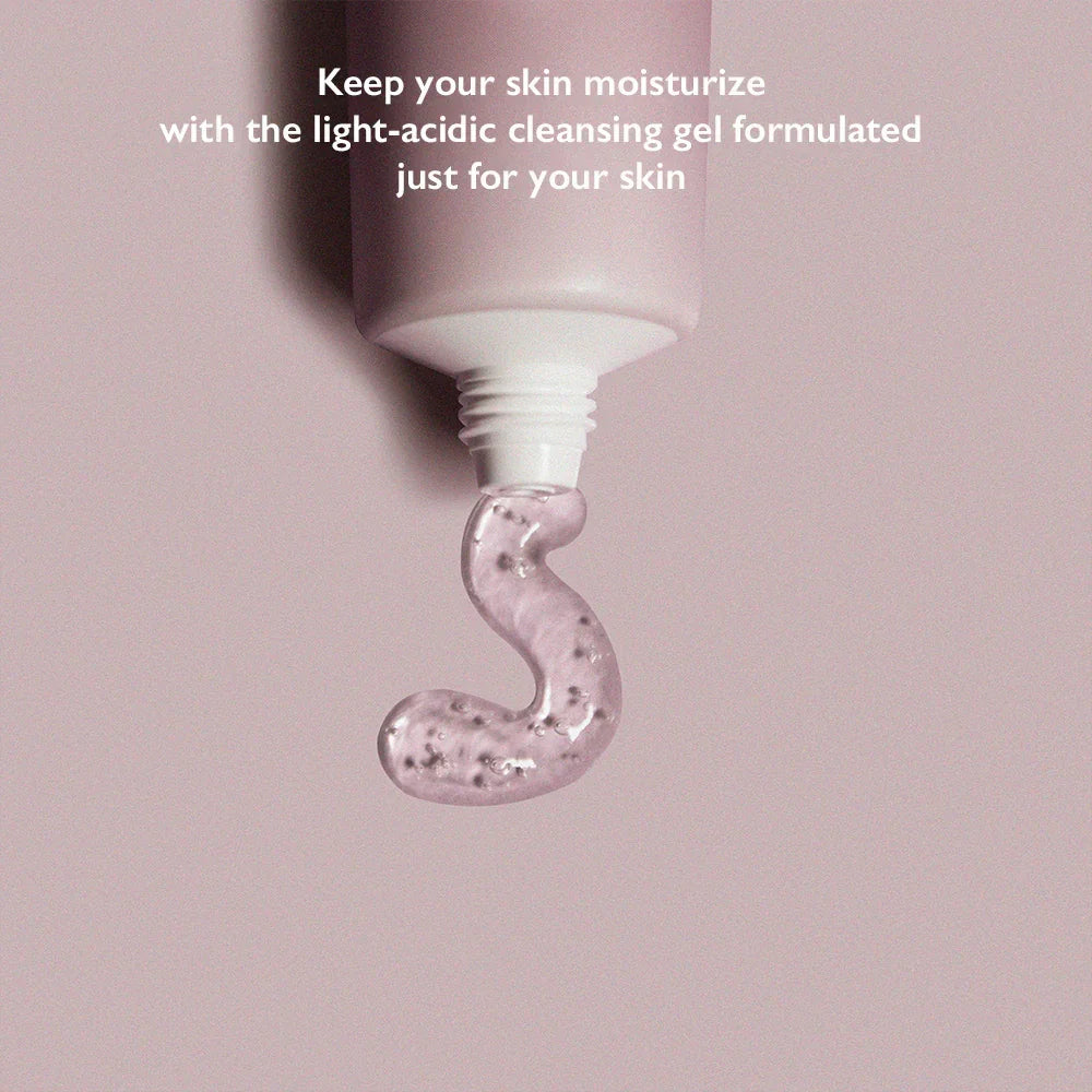 [haruharuwonder] Black Rice Moisture 5.5 Soft Cleansing Gel 100ml