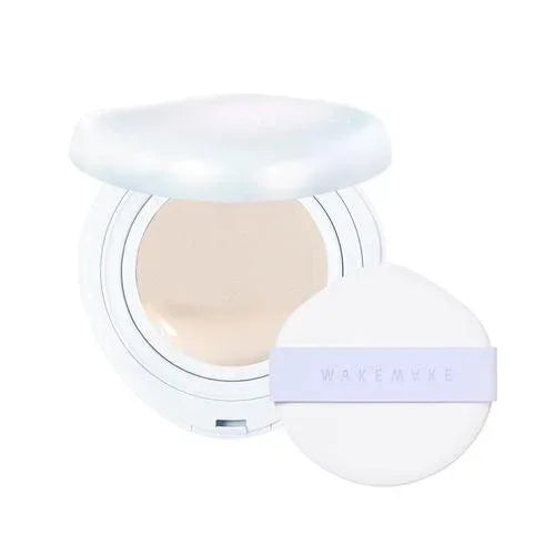[WAKEMAKE] Water Glow Coating Cushion SPF50+ 11g - #23 Beige