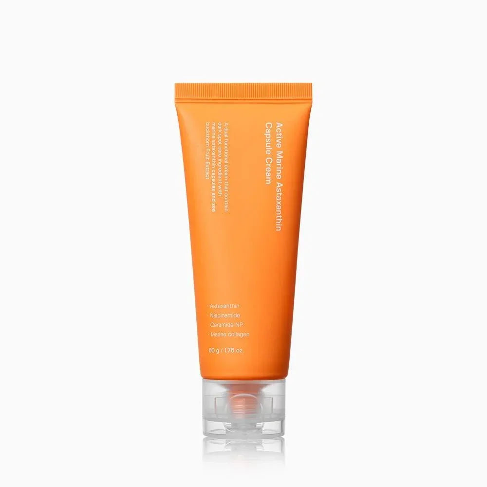 [SUNGBOON EDITOR] Active Marine Astaxanthin Capsule Cream 50g