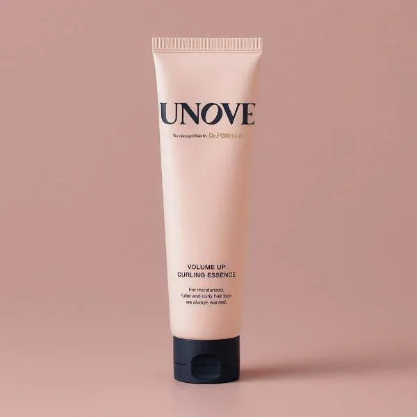 [UNOVE] Volume Up Curling Hair Essence 147ml