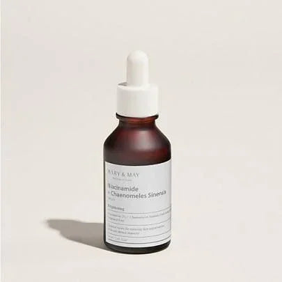 [Mary&May] Niacinamide+Chaenomeles Sinensis Serum 30ml