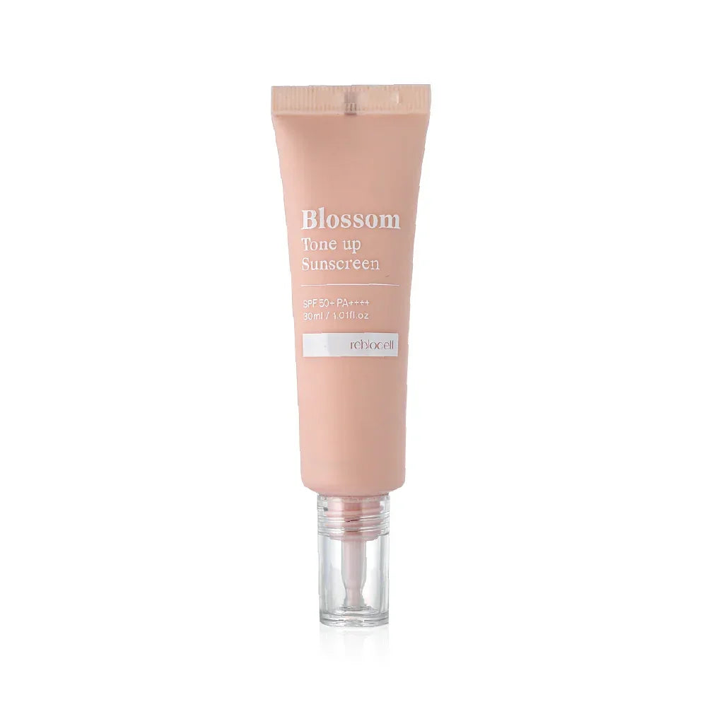 [Reblocell] Blossom Tone up Sunscreen SPF 50+ PA++++ 30ml