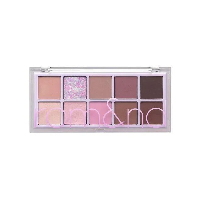 [ROMAND]  Better Than Palette  6g #Milk Grocery 09 Dreamy Lilac Garden