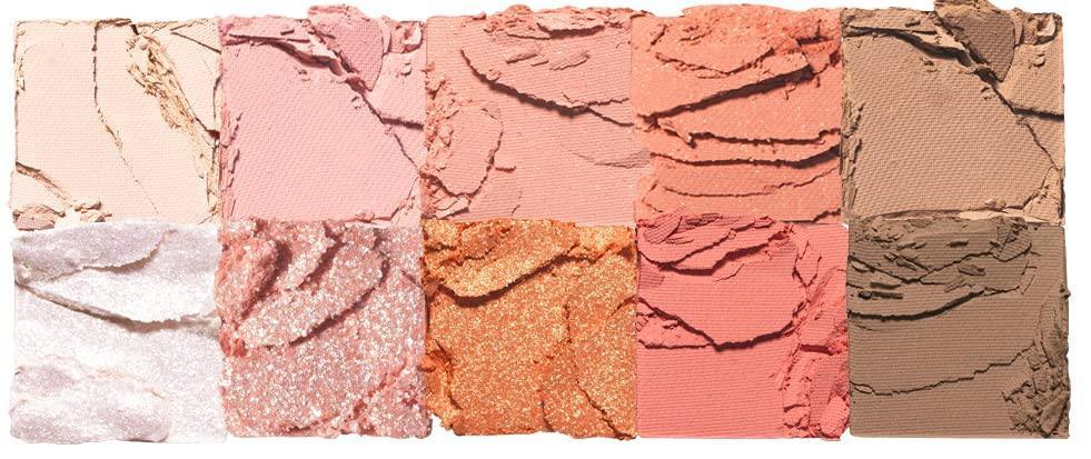 [ROMAND]  Better Than Palette  6g # Energetic bright 08 Peach Dahlia Garden
