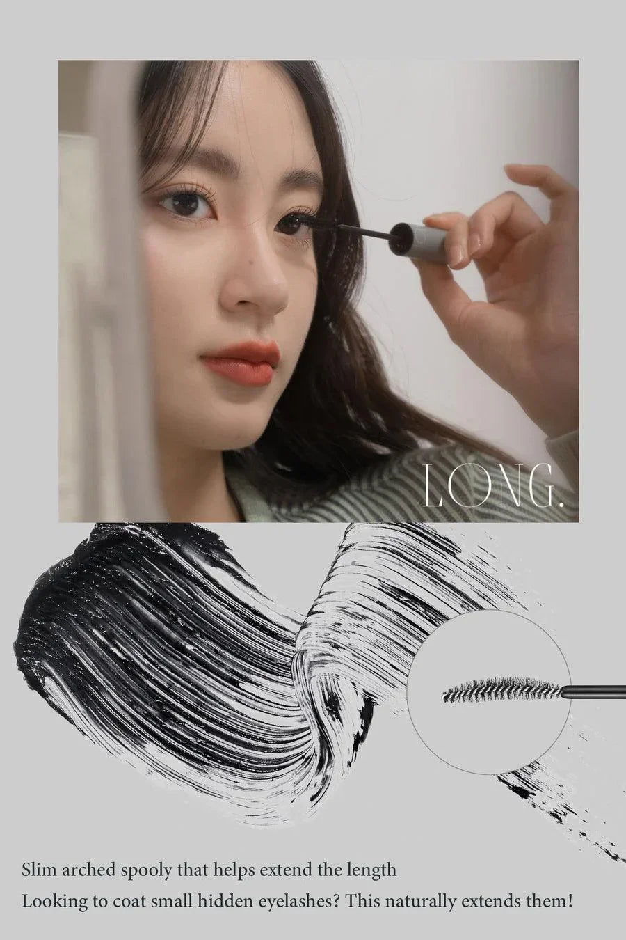[ROMAND] Han All Fix mascara 7g