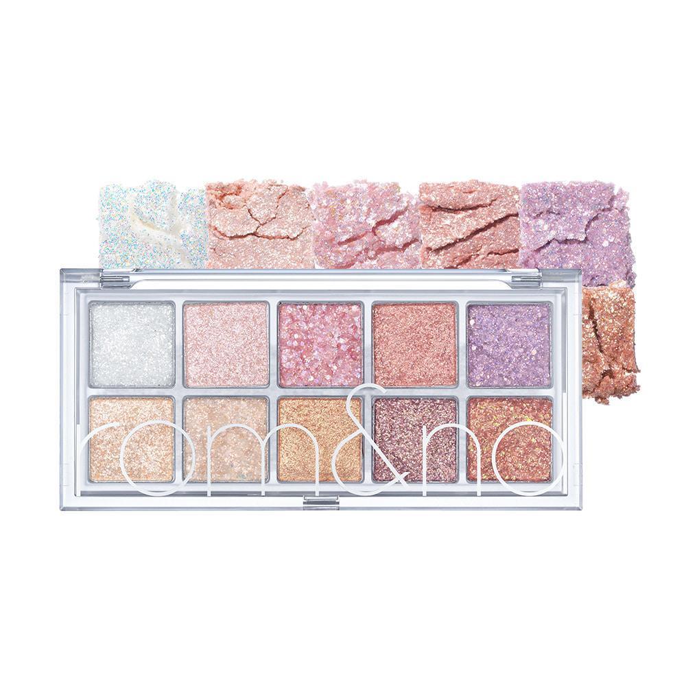 [ROMAND] Better Than Palette 6g #00 Light & Glitter Garden The Secret Garden