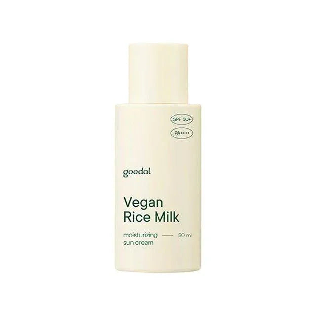 [GOODAL] Vegan Rice Milk Mouisturizing Suncream SPF50+ PA++++ 50ml