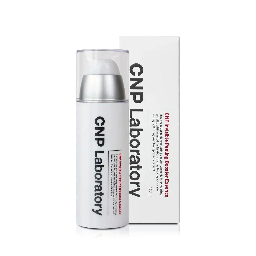 [CNP Laboratory] CNP Invisible Peeling Booster Essence 100ml