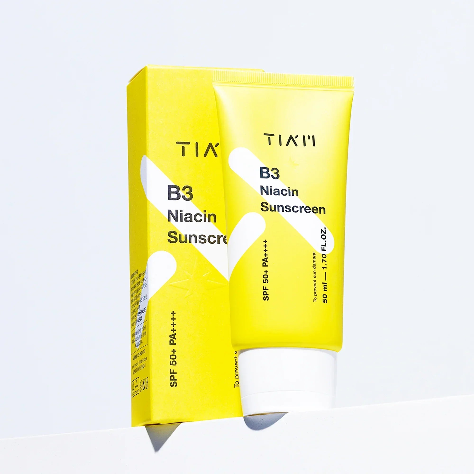 [Tiam] B3 Niacin Sunscreen 50ml