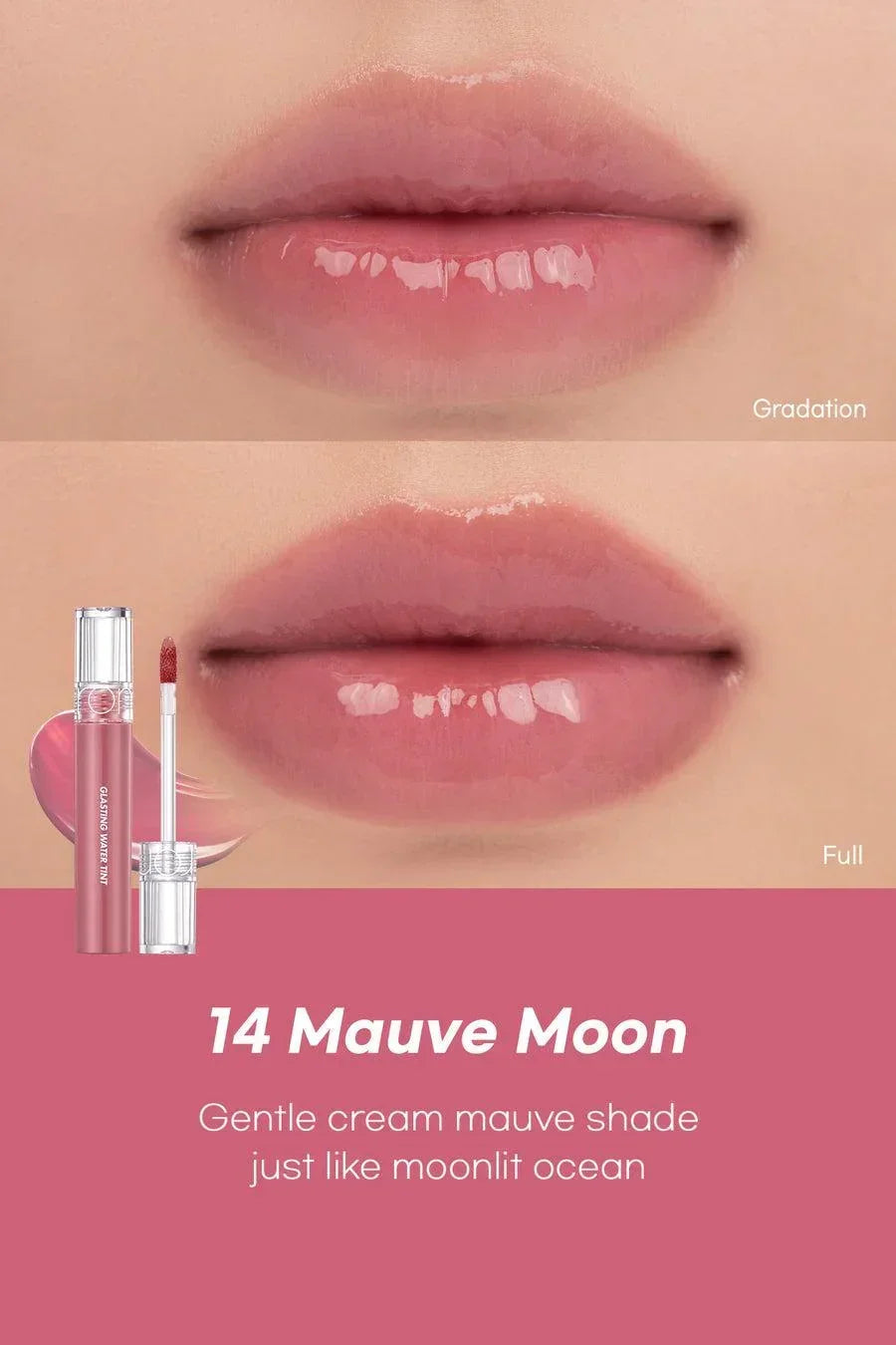[Romand] Glasting Water Tint #Sunset 4g