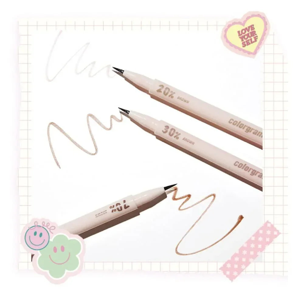 [Colorgram] Shade Re-Forming Brush Liner 0.5g
