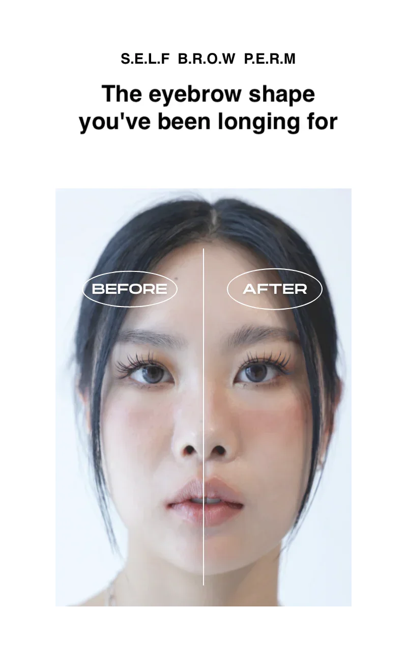 [ENTROPY] Tough Brow Lift Perm 20g