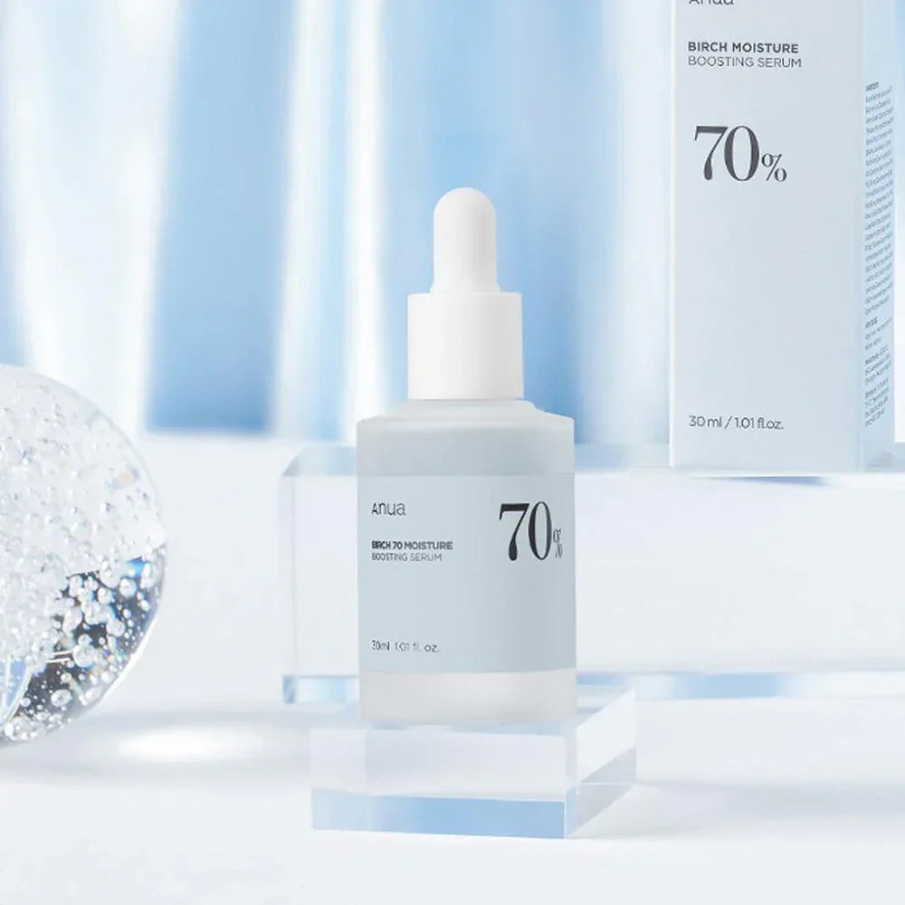 [Anua] Birch 70 Moisture Boosting Serum 30ml
