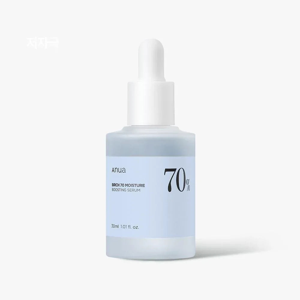 [Anua] Birch 70 Moisture Boosting Serum 30ml