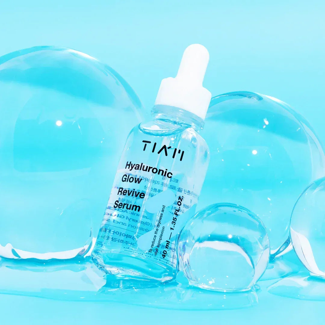 [Tiam] Hyaluronic Glow Revive Serum - 40ml