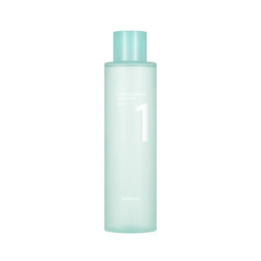 [Numbuzin] No.1 Pure-Full Calming Herb Toner 300ml