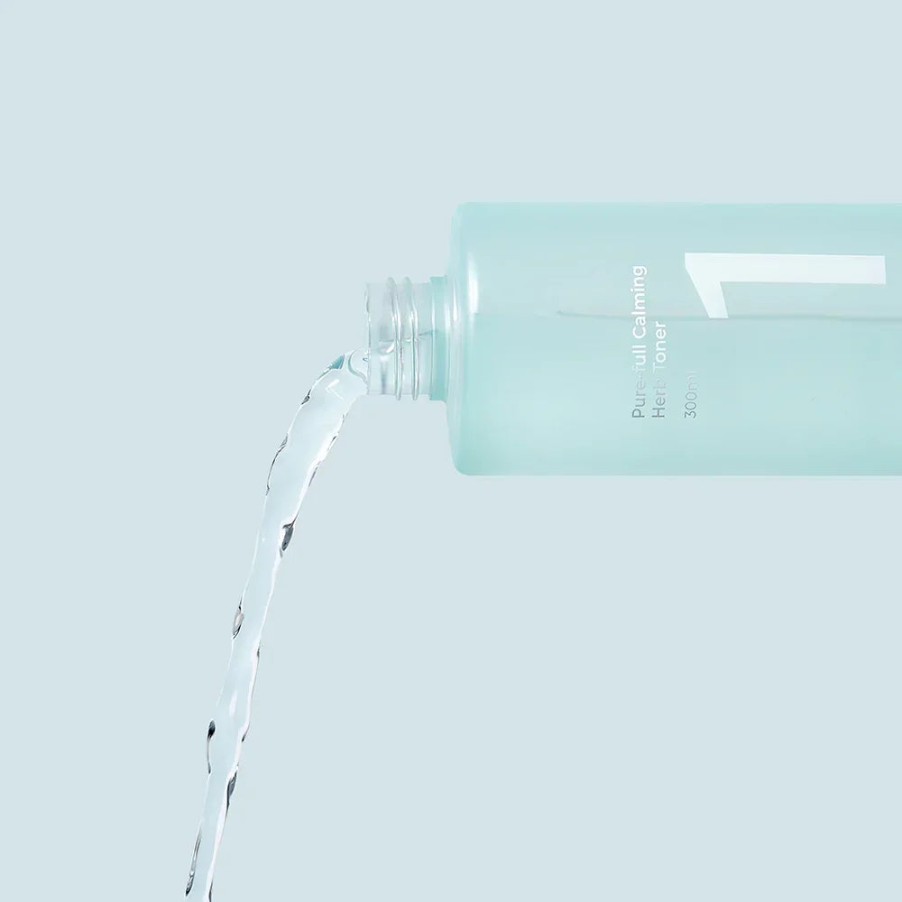 [Numbuzin] No.1 Pure-Full Calming Herb Toner 300ml