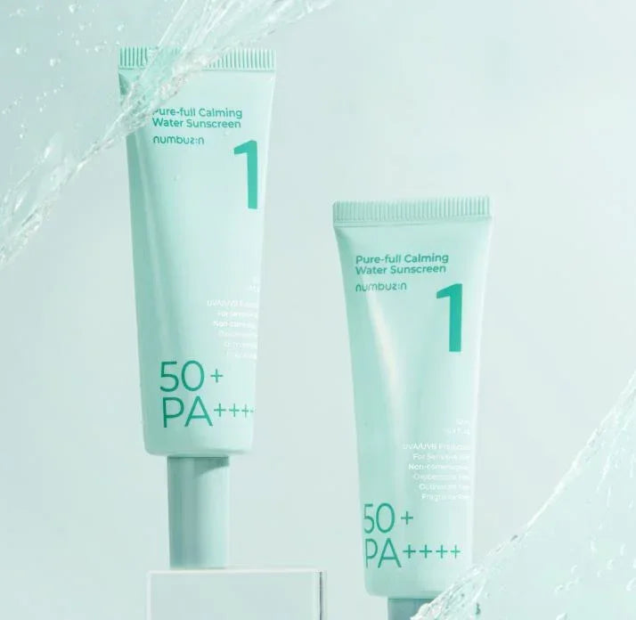 [Numbuzin] No.1 Clear Filter Sun Essence 50ml