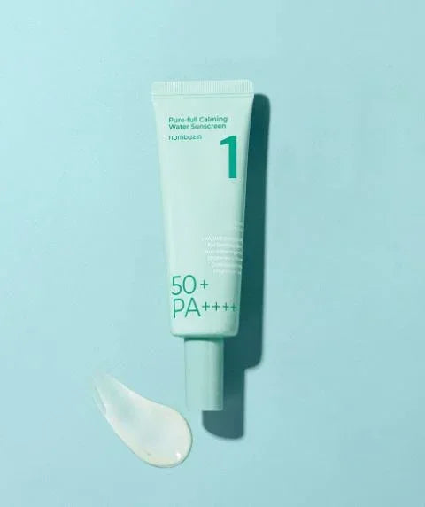 [Numbuzin] No.1 Clear Filter Sun Essence 50ml