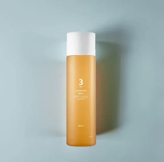 Numbuzin - No. 3 Super Glowing Essence Toner 200ml