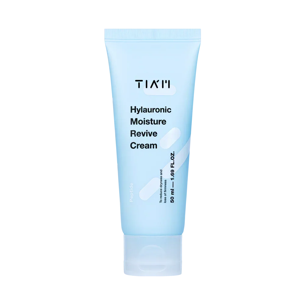 [Tiam] Hyaluronic Glow Revive Cream 50ml