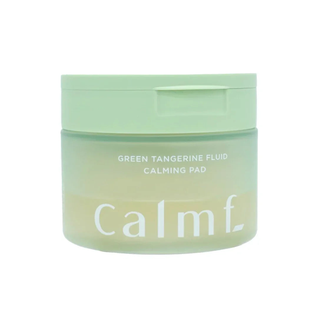 [Calmf] green tangerine fluid calming pad 70pad 130ml