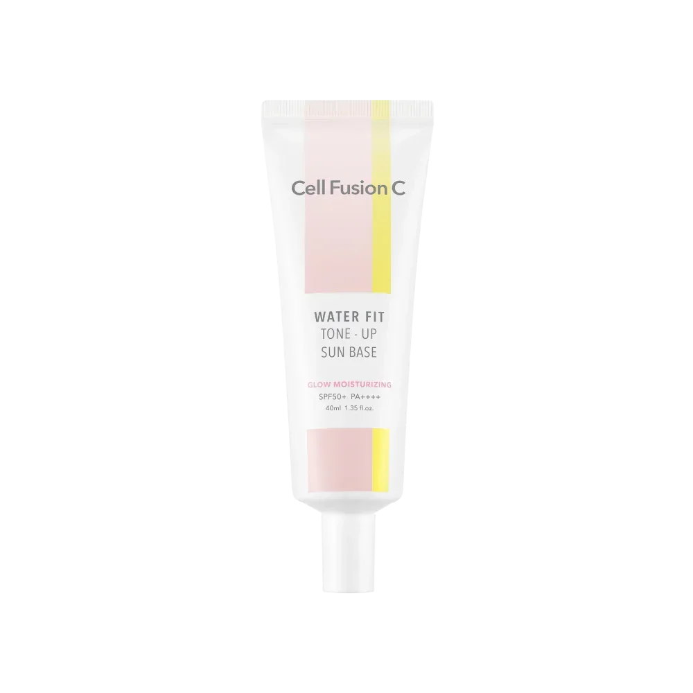 [CellFusionC] Water Fit Tone-Up Sun Base SPF 50+/ PA++++ 40ml