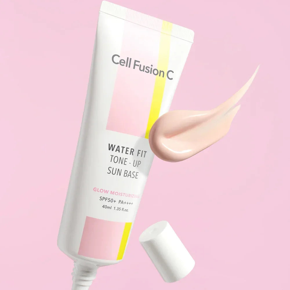[CellFusionC] Water Fit Tone-Up Sun Base SPF 50+/ PA++++ 40ml