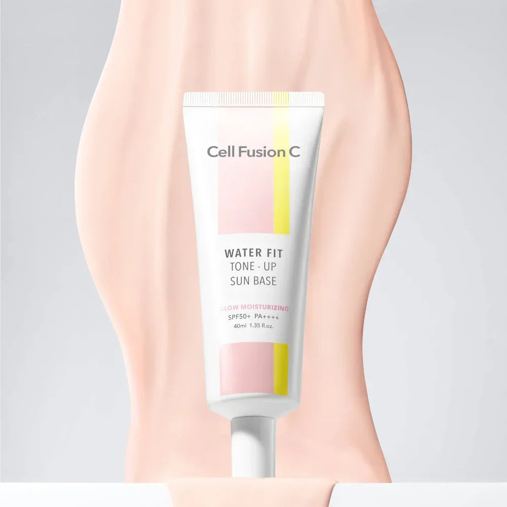 [CellFusionC] Water Fit Tone-Up Sun Base SPF 50+/ PA++++ 40ml