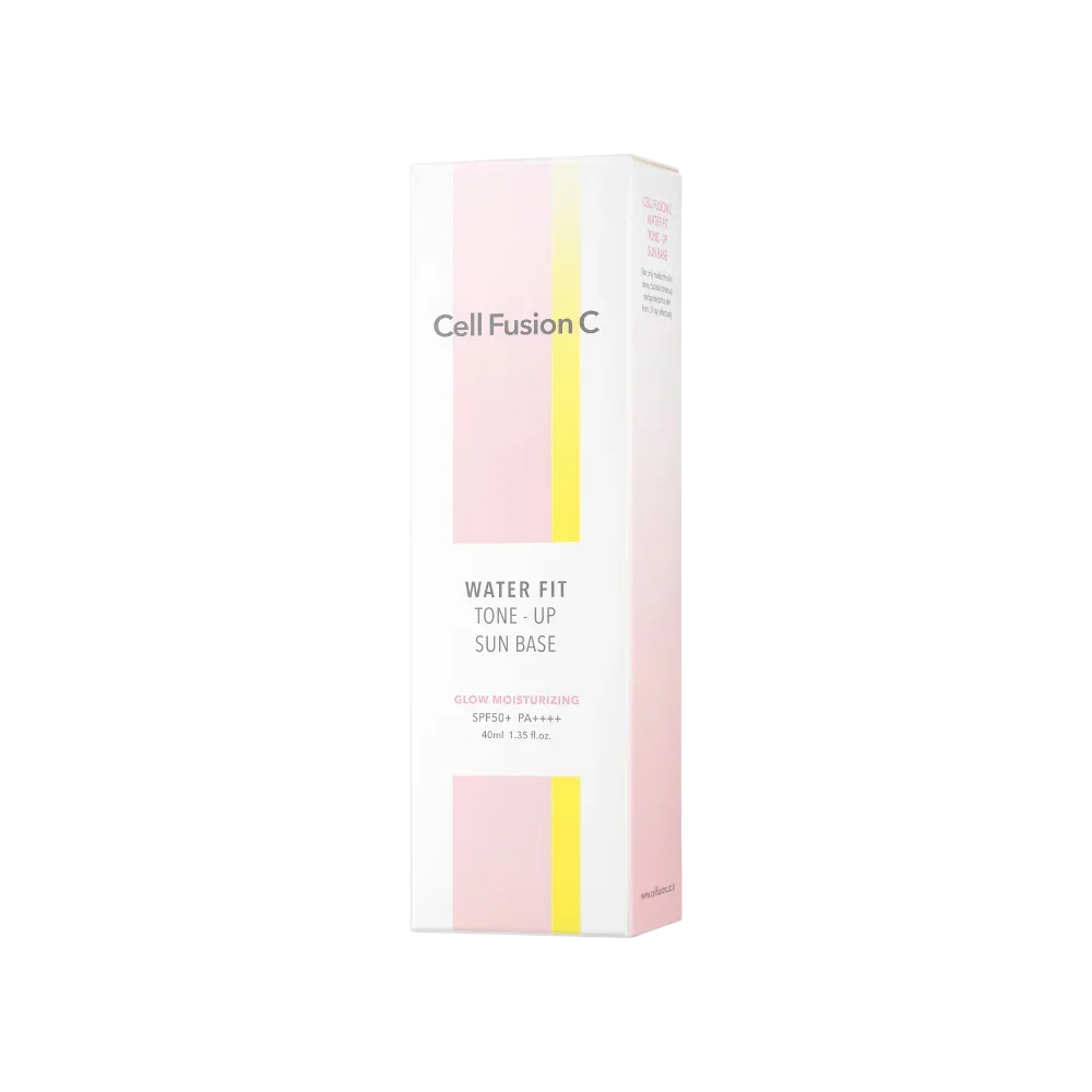 [CellFusionC] Water Fit Tone-Up Sun Base SPF 50+/ PA++++ 40ml