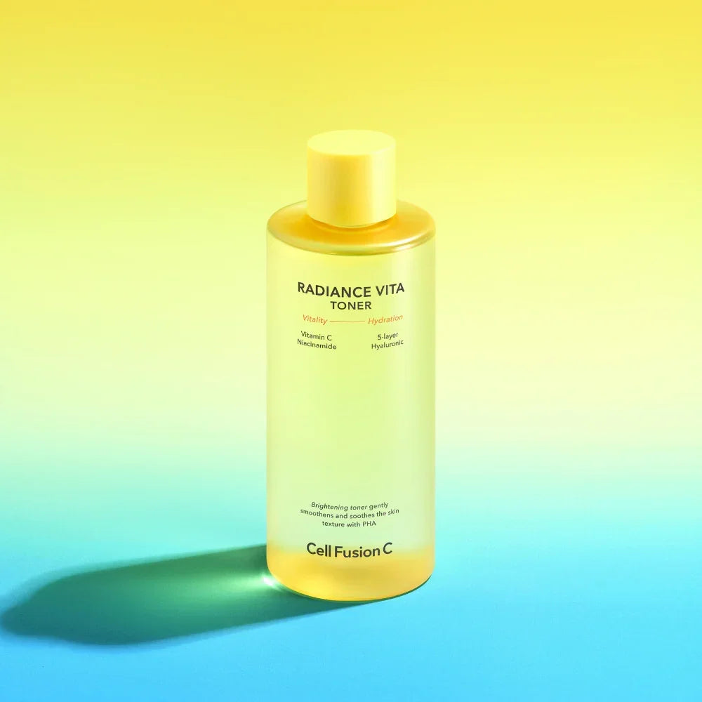 [CellFusionC] Radiance Vita Toner 300ml