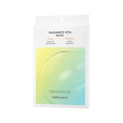 [CellFusionC] Radiance Vita Masks (5 sheets)