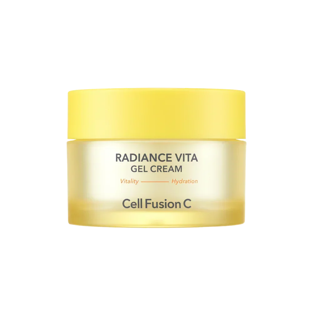 [CellFusionC]  Radiance Vita Gel Cream 55ml