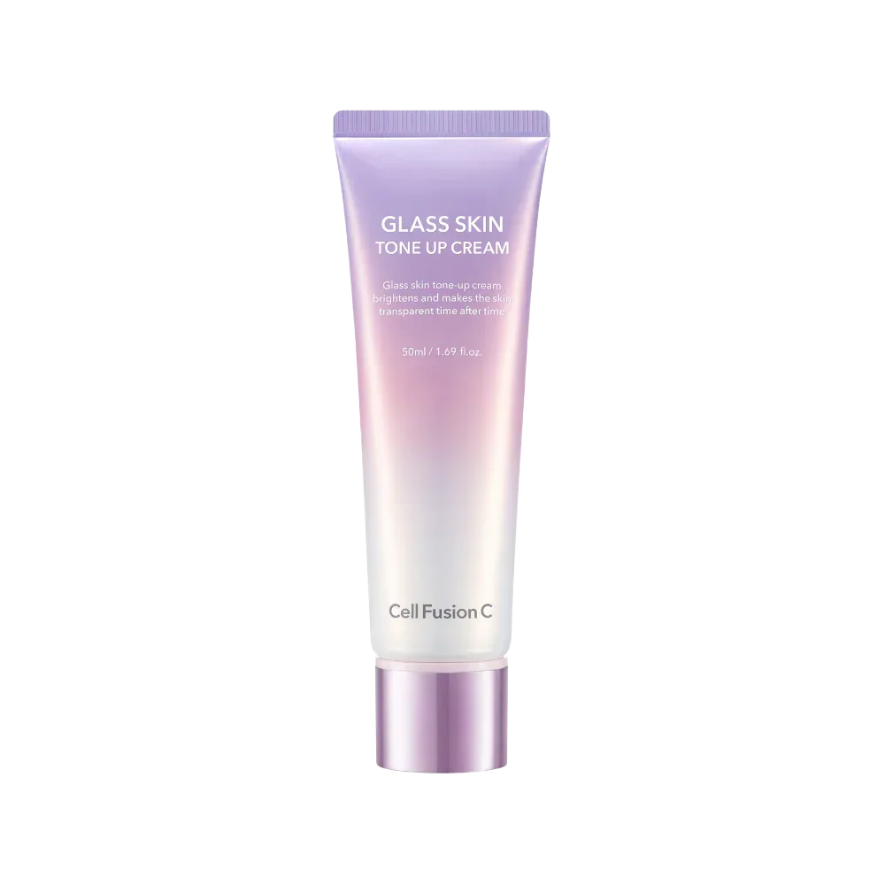 [CellFusionC] Glass Skin Tone Up Cream 50ml
