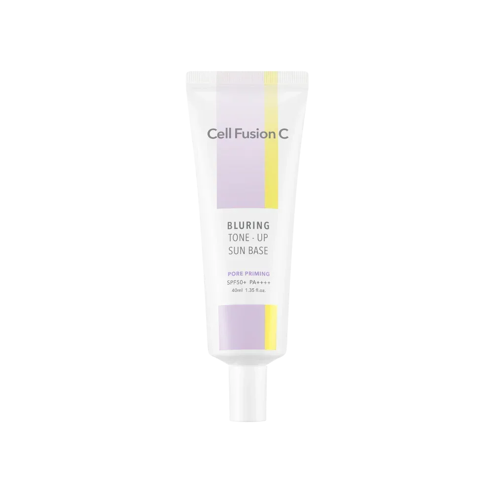 [CellFusionC] Blurring Tone-Up Sun Base SPF 50+/ PA++++ 40ml