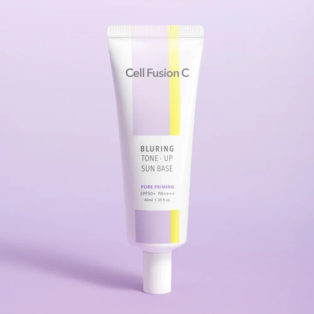 [CellFusionC] Blurring Tone-Up Sun Base SPF 50+/ PA++++ 40ml