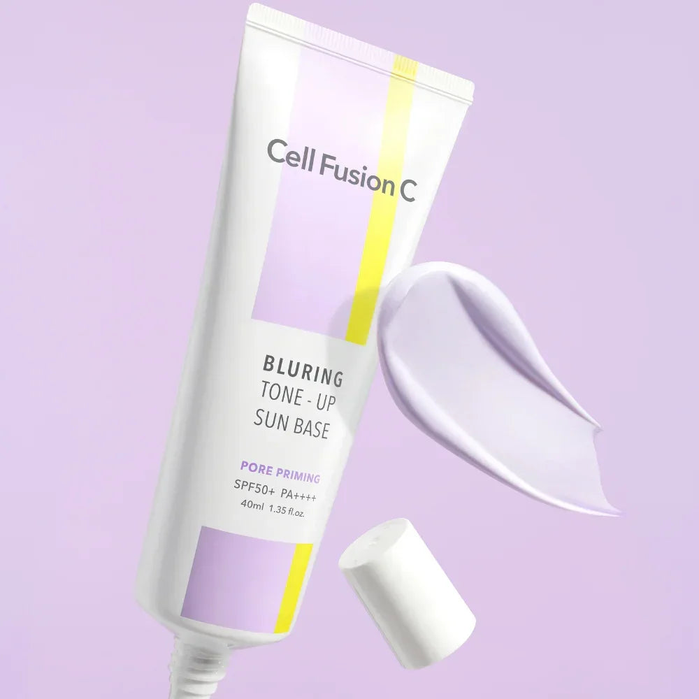 [CellFusionC] Blurring Tone-Up Sun Base SPF 50+/ PA++++ 40ml