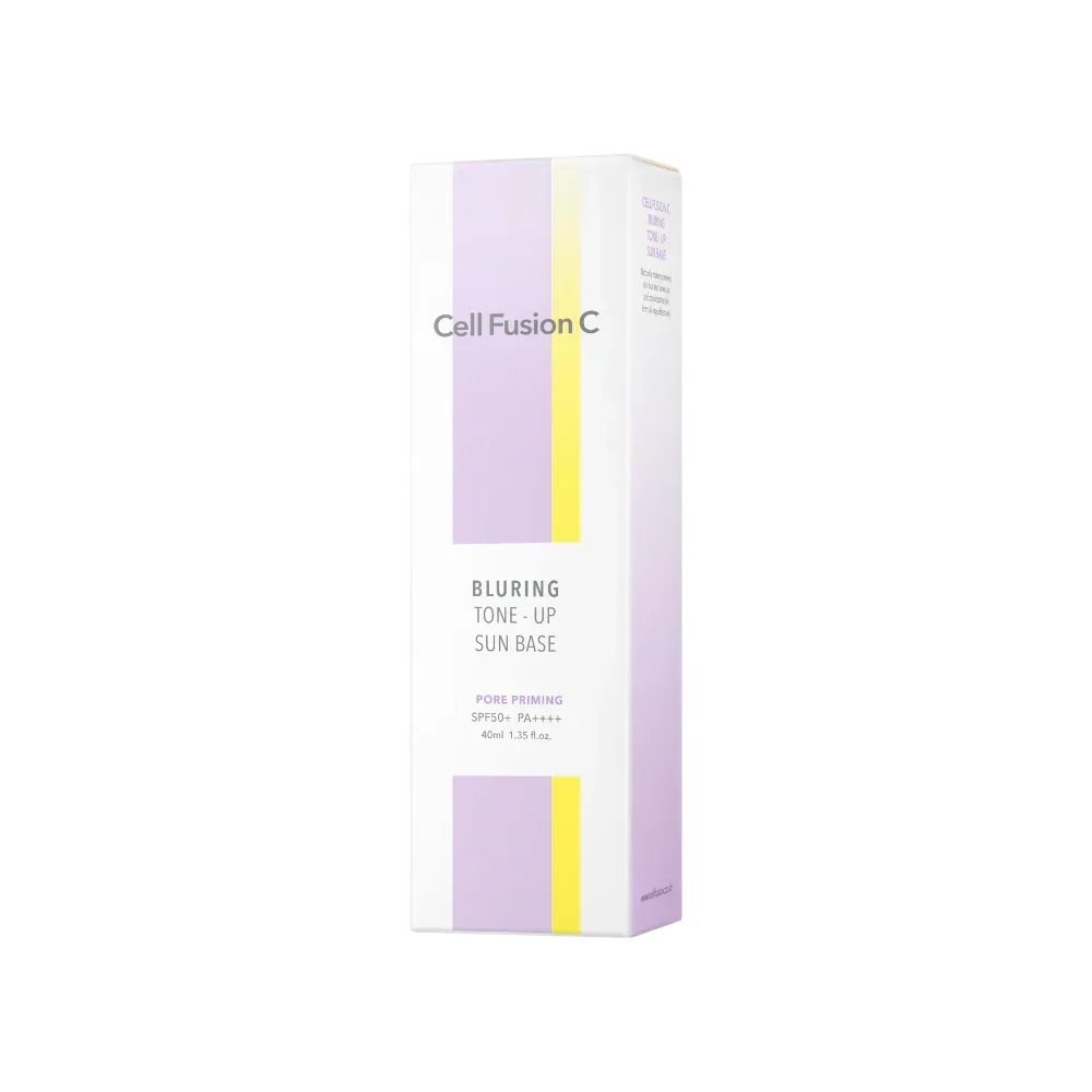 [CellFusionC] Blurring Tone-Up Sun Base SPF 50+/ PA++++ 40ml