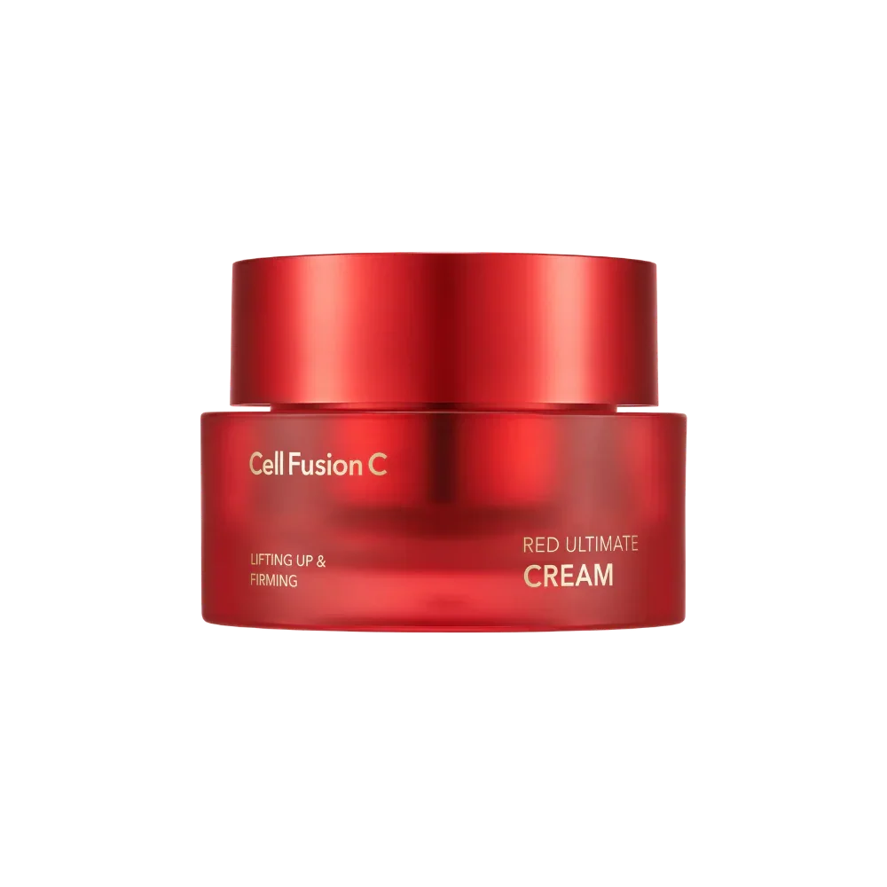 [CellFusionC] Red Ultimate Cream 50ml