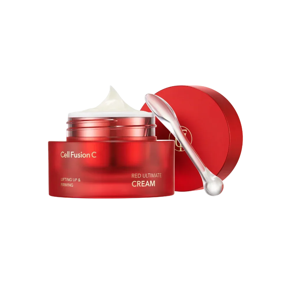 [CellFusionC] Red Ultimate Cream 50ml