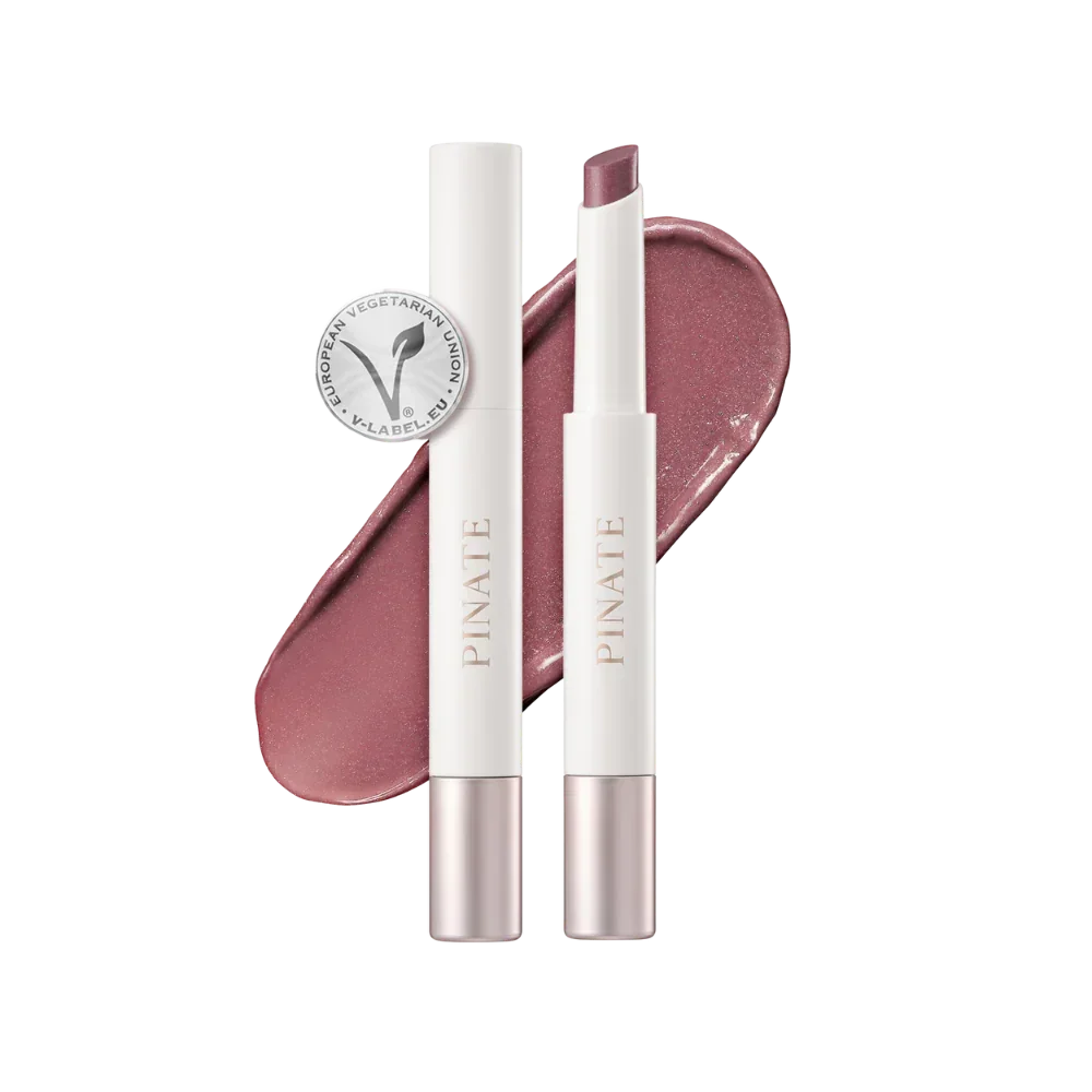 [Pinate] Bare Glow Peptide Melting Balm 1.8g - 5 Colors