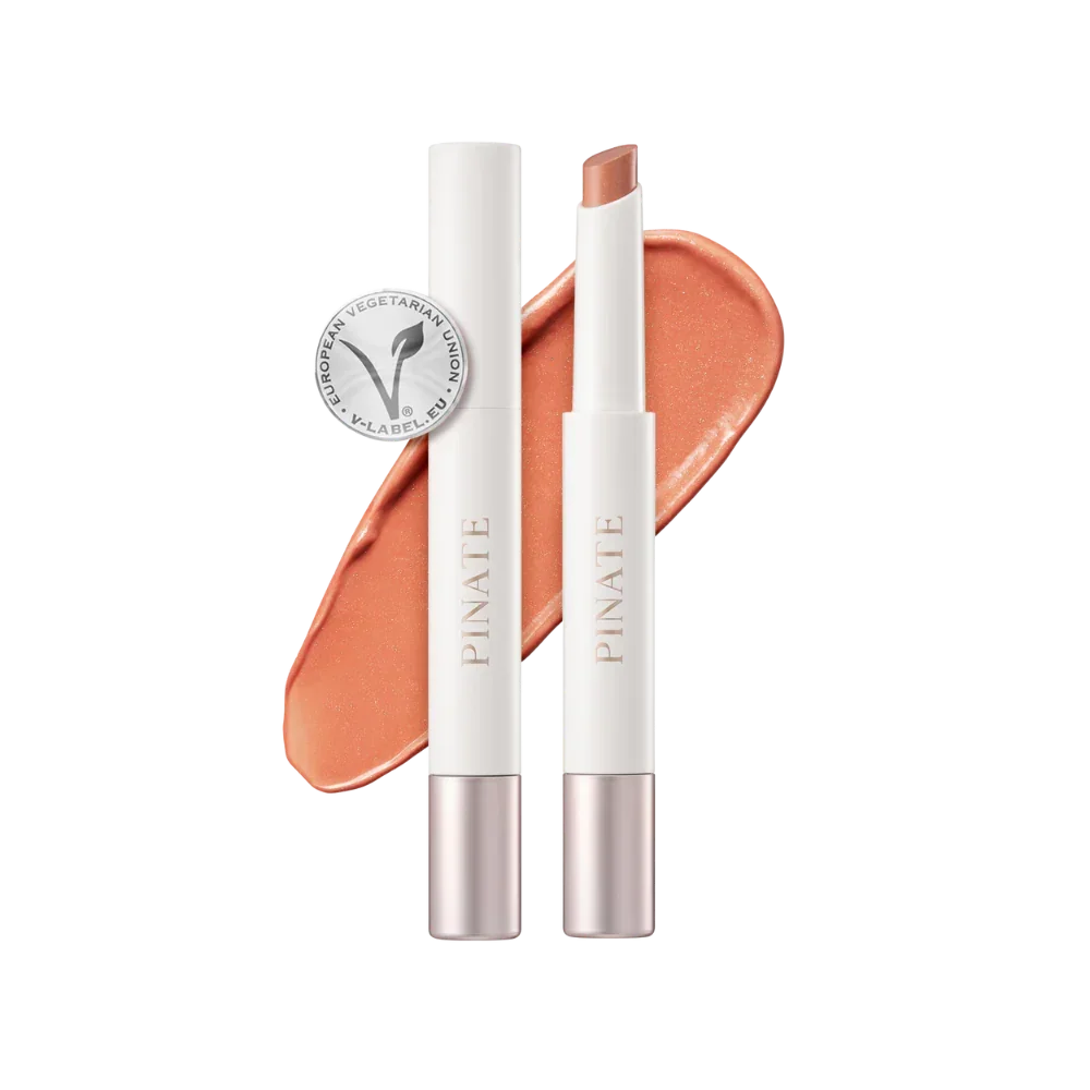 [Pinate] Bare Glow Peptide Melting Balm 1.8g - 5 Colors