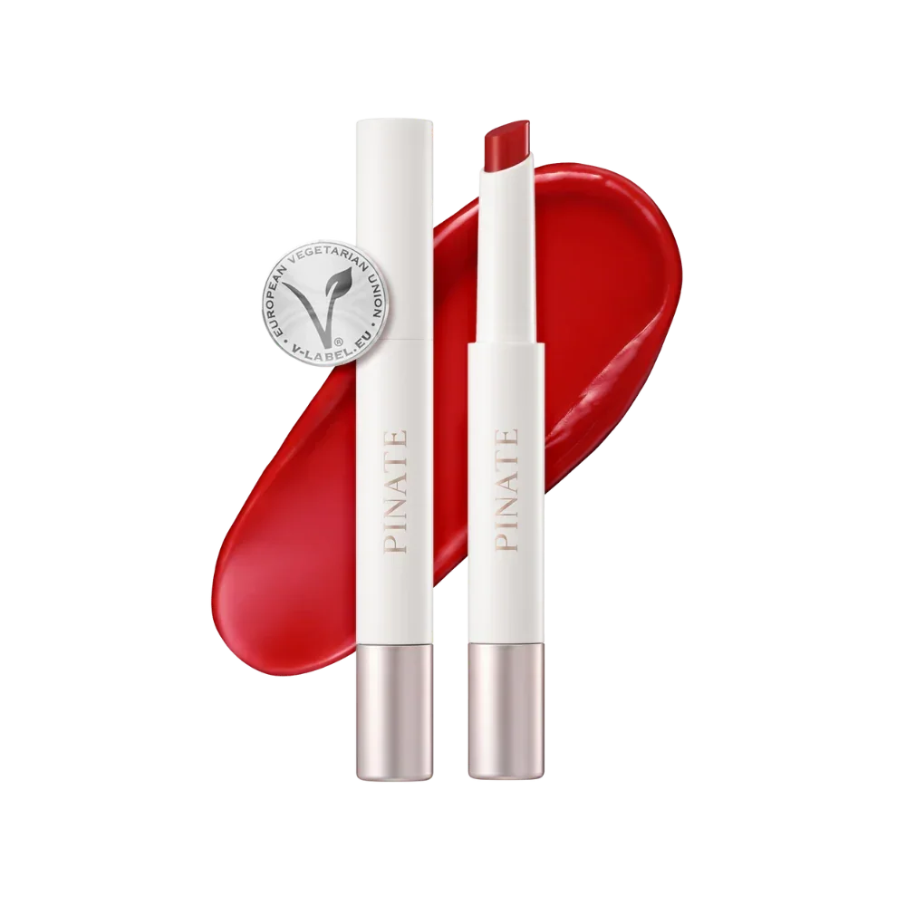 [Pinate] Bare Glow Peptide Melting Balm - 03 Rose balm 1.8g