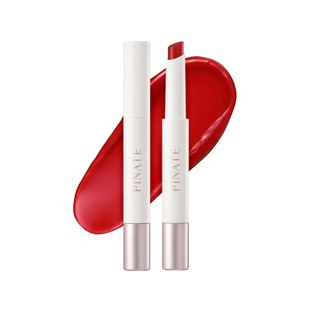 [Pinate] Bare Glow Peptide Melting Balm - 03 Rose balm 1.8g