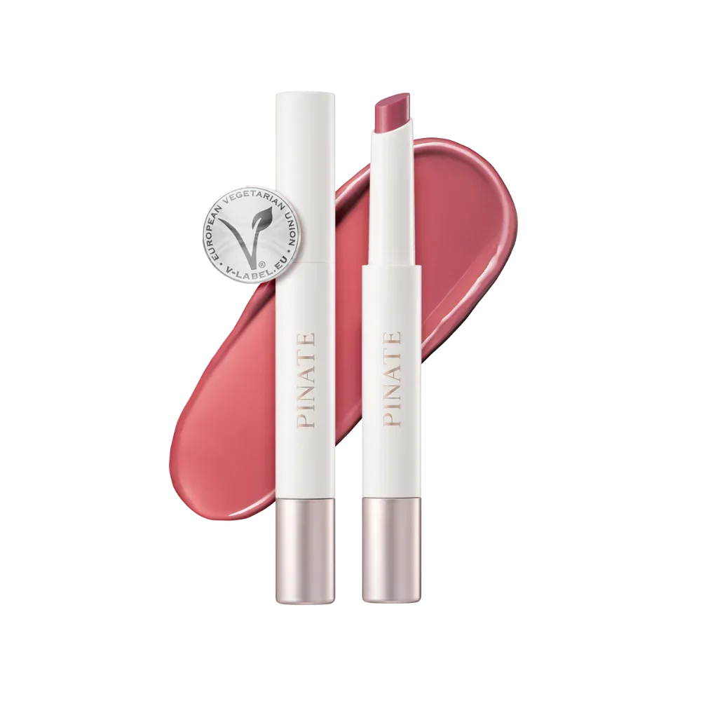 [Pinate] Bare Glow Peptide Melting Balm - 02 Mauveful 1.8g