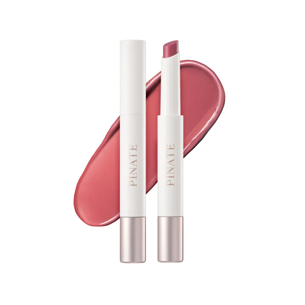 [Pinate] Bare Glow Peptide Melting Balm - 02 Mauveful 1.8g