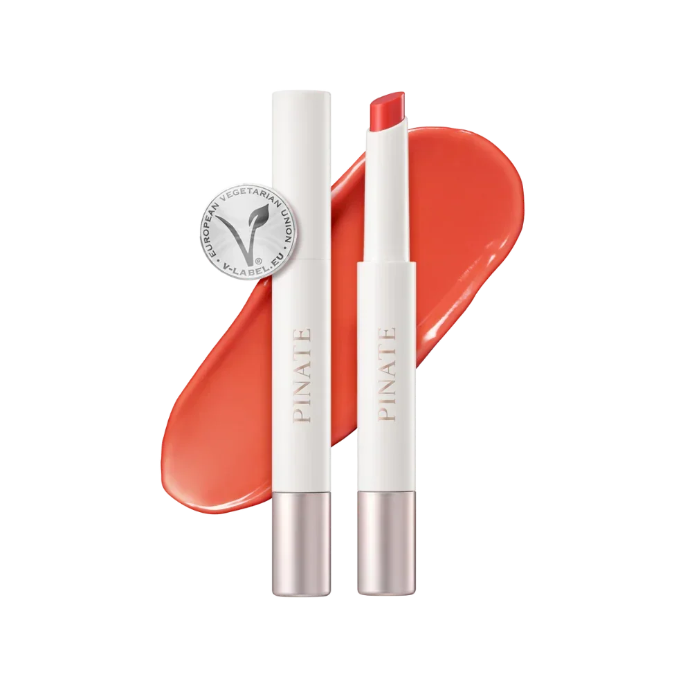 [Pinate] Bare Glow Peptide Melting Balm 1.8g - 5 Colors